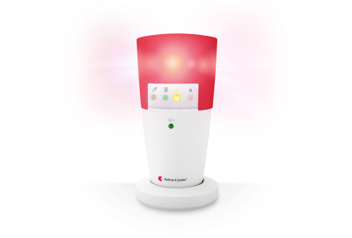 be9164 flash cover red