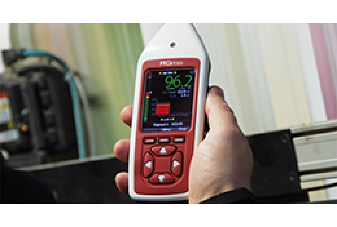 Optimus Red Product Image